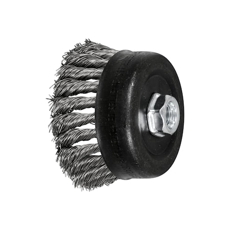 Pferd Standard, Knot Cup, .023SS Wire, 4 82648